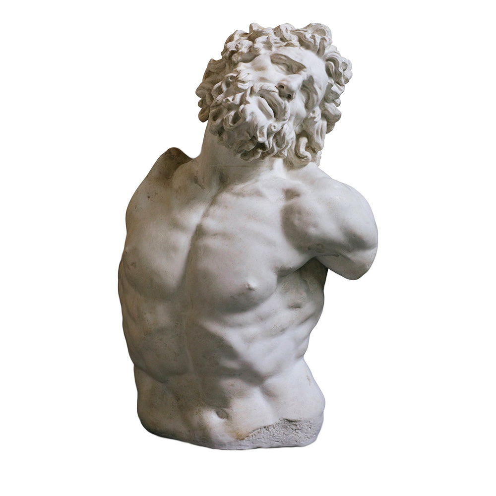 Busto del Laocoonte