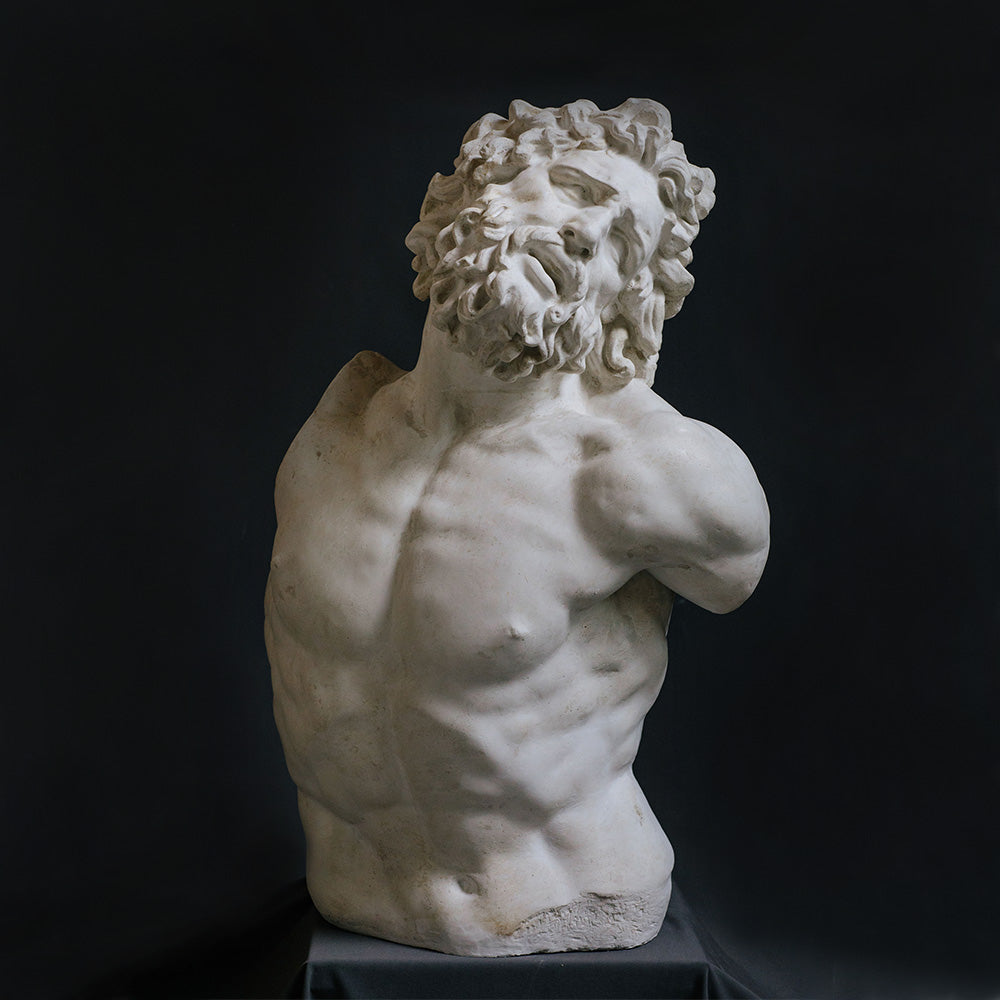 Busto del Laocoonte