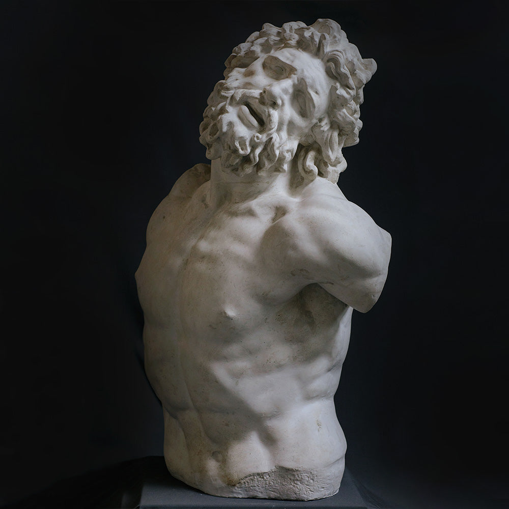 Busto del Laocoonte