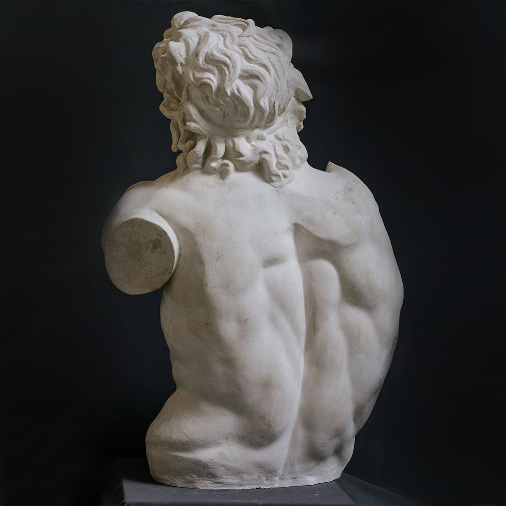 Busto del Laocoonte