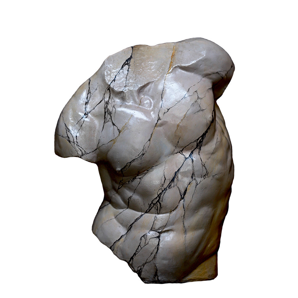 Torso Gaddi marmorizzato